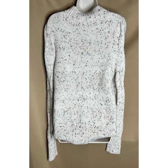 Nicholas Cream Viera Alpaca Sweater XL - Picture 7 of 14